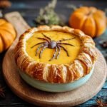 Kuerbissuppe Halloween