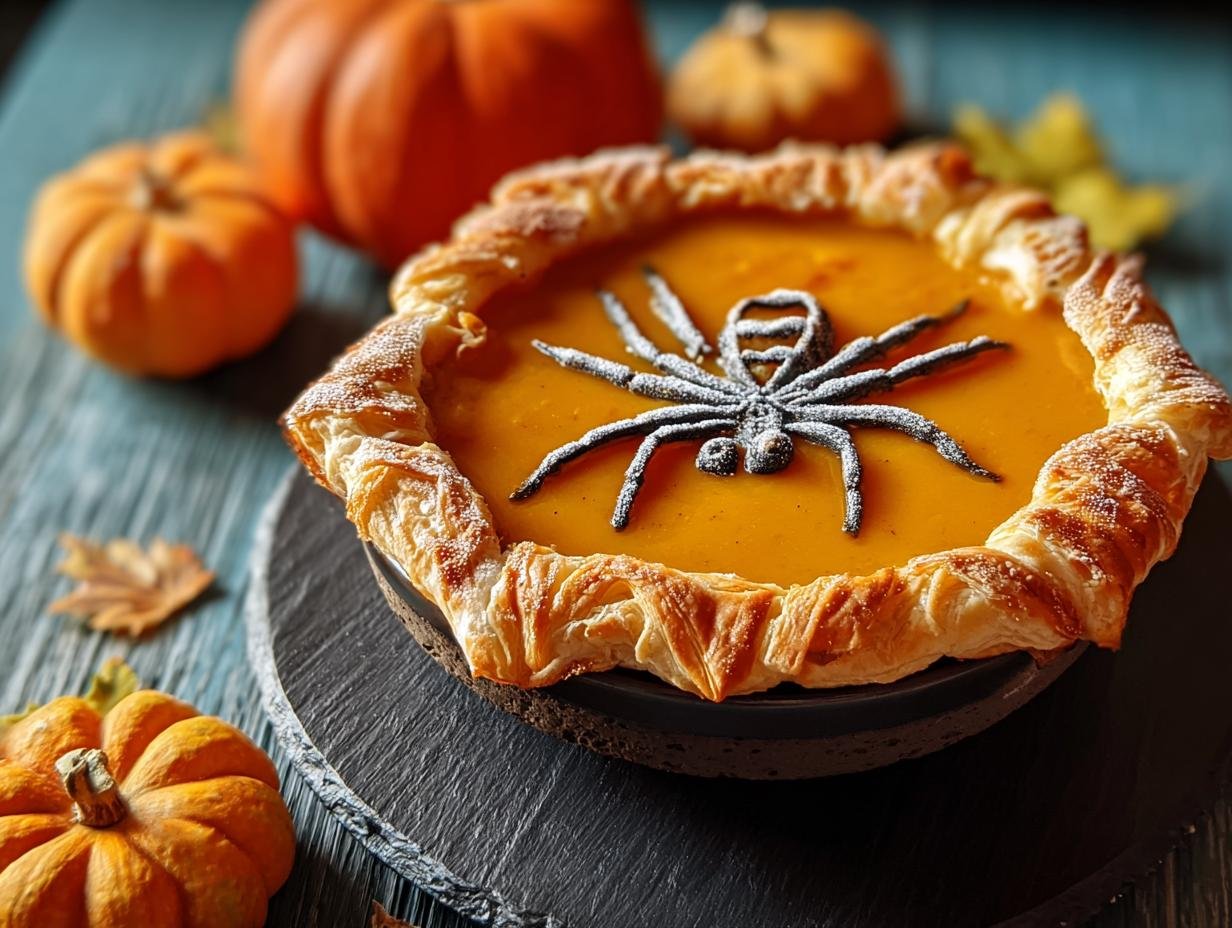 Kuerbissuppe Halloween: 1 spectaculaire herfst traktatie - Kuerbissuppe Halloween - additional detail
