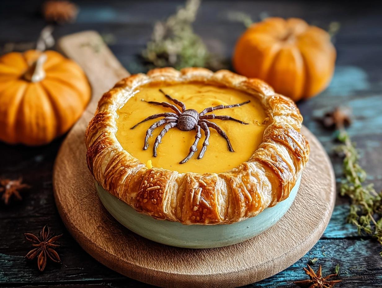 Kuerbissuppe Halloween