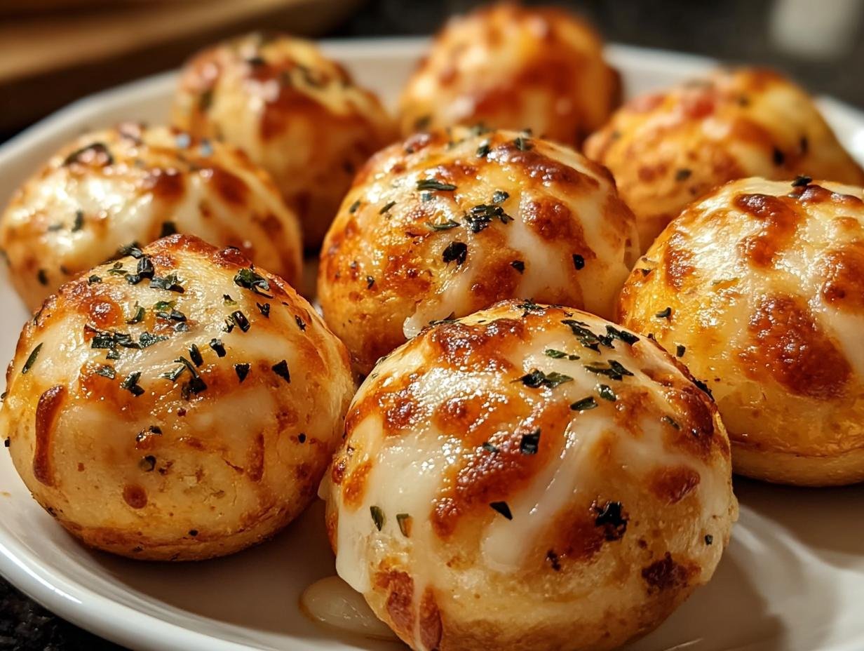 Leckere Pizza Baellchen Rezepte