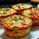 Mini Quiches Mit Gemuese