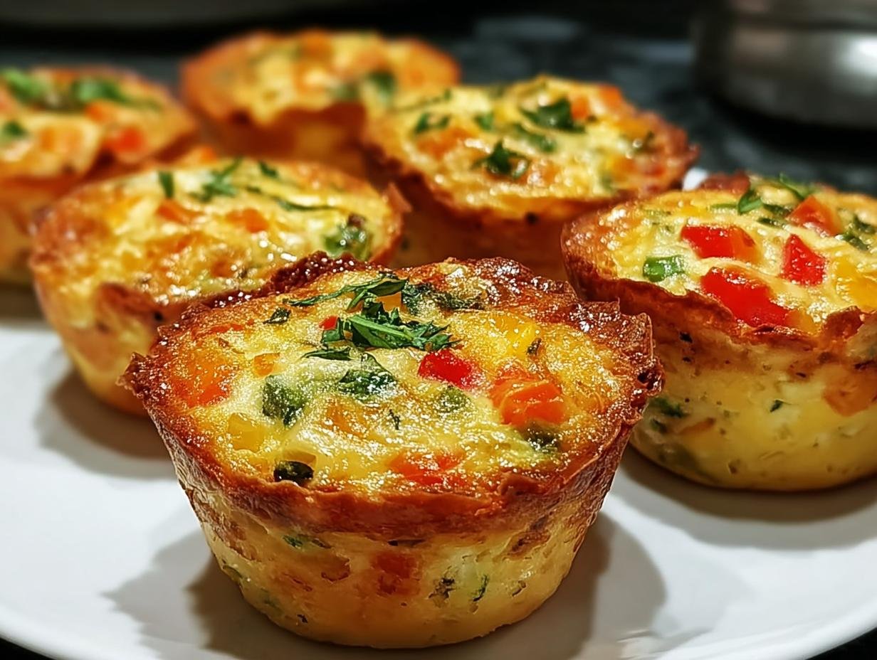 Mini Quiches Mit Gemuese: 7 Heerlijke Kanjers - Mini Quiches Mit Gemuese - additional detail