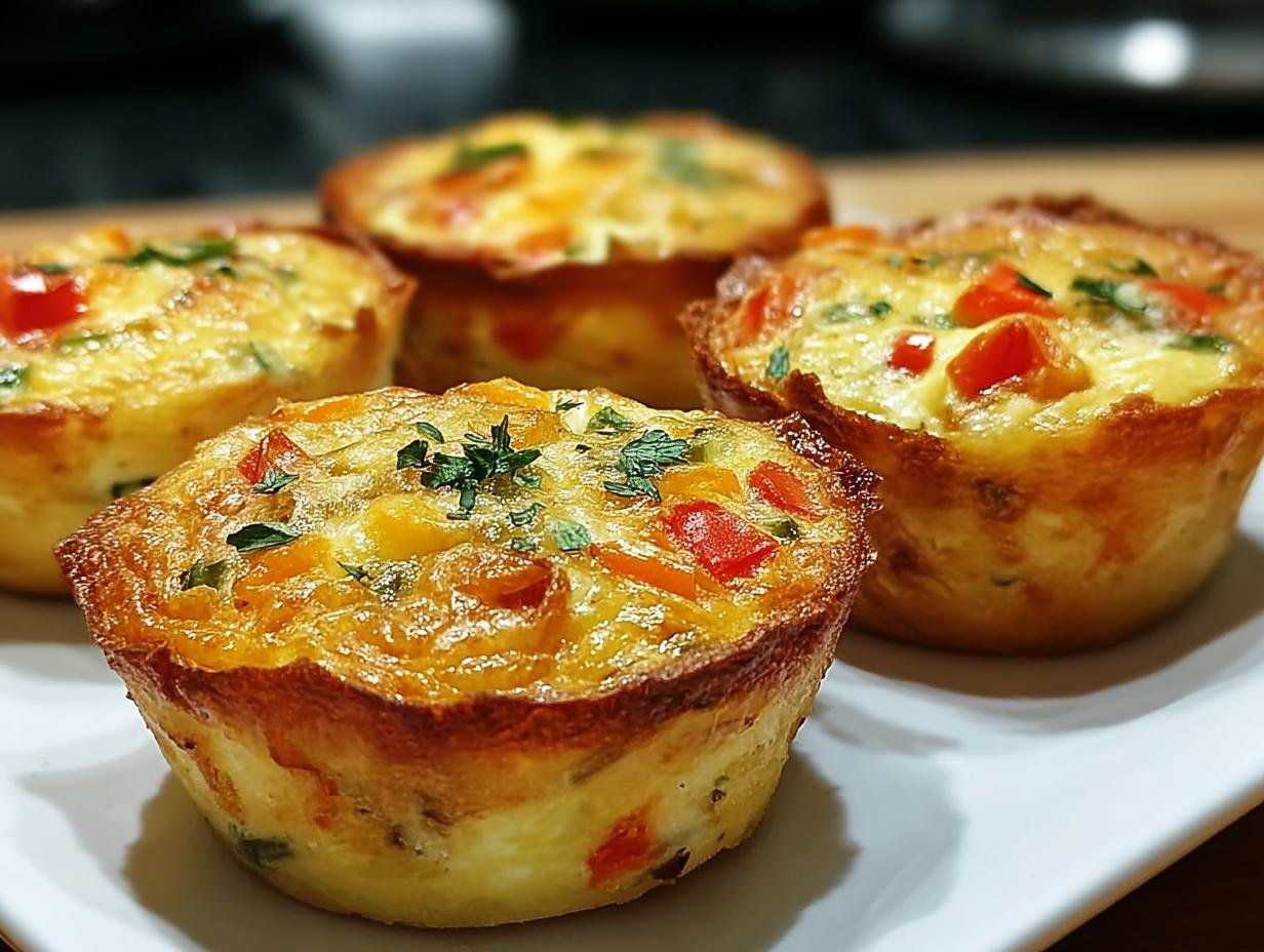 Mini Quiches Mit Gemuese: 7 Heerlijke Kanjers - Mini Quiches Mit Gemuese - additional detail