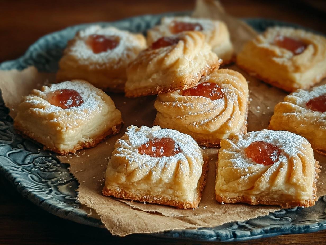 Omas Buttergeback: 1 heerlijk recept voor nostalgie - Omas Buttergeback Ein Unglaubliches - additional detail