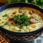 Omas Kartoffelsuppe Ein Unglaubliches