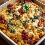 One Pan Cheese Pasta