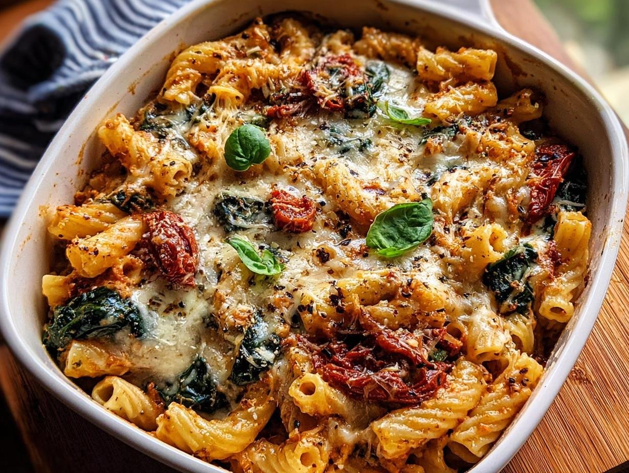 One Pan Cheese Pasta: 35 minuten feest - Romige kaas saus met pasta