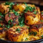 Parmesan Bratkartoffeln Ein Unglaublich