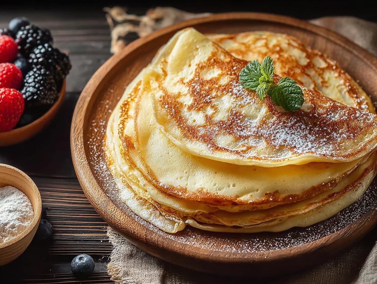 Pfannkuchen Wie Von Oma: 250g Bloems Succes - Pfannkuchen Wie Von Oma - additional detail