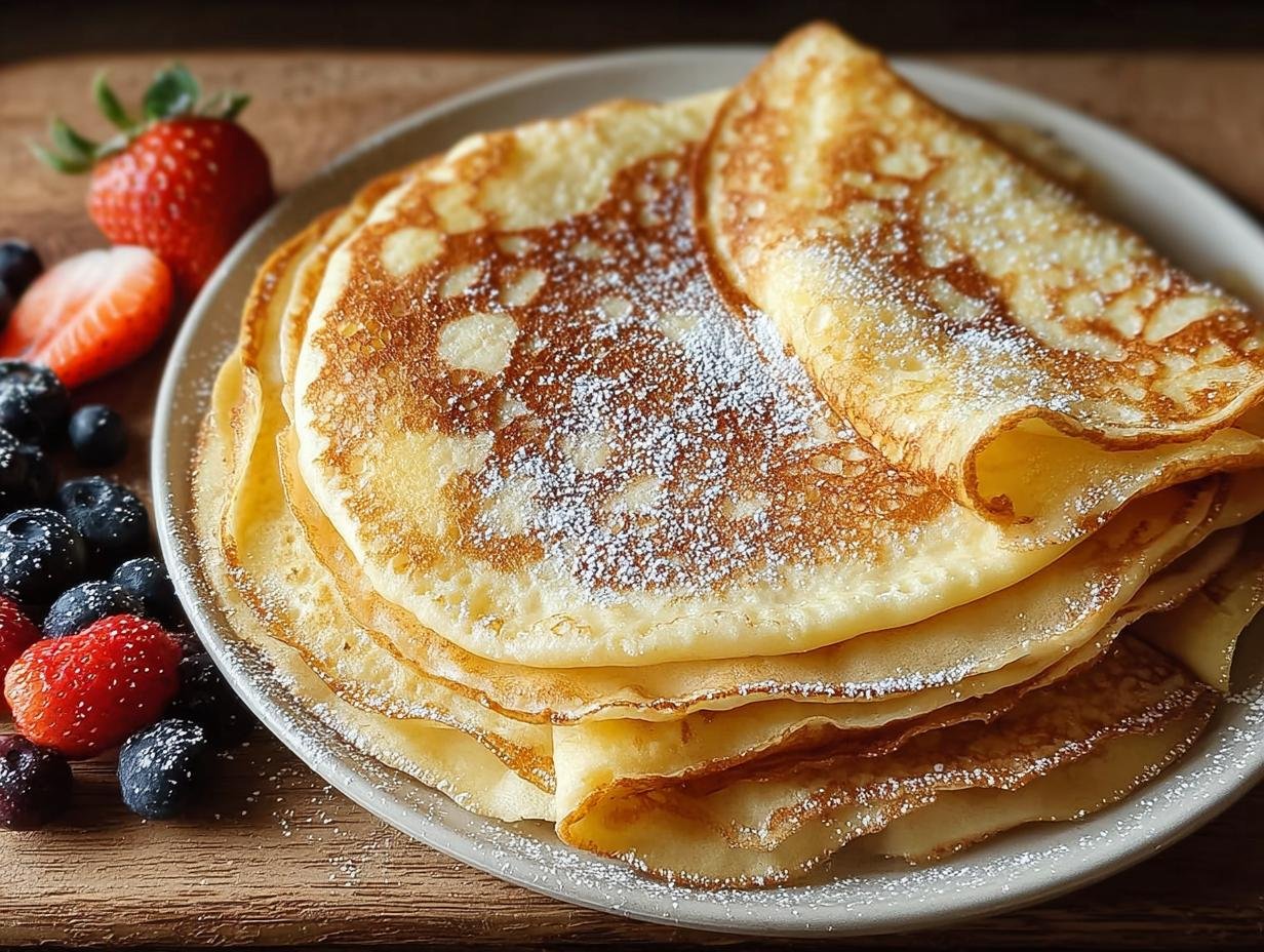 Pfannkuchen Wie Von Oma: 250g Bloems Succes - Pfannkuchen Wie Von Oma - additional detail