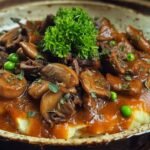 Pilzgulasch Ein Unglaubliches Ultimatives