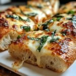 Pizzabrot Aus Dem Air