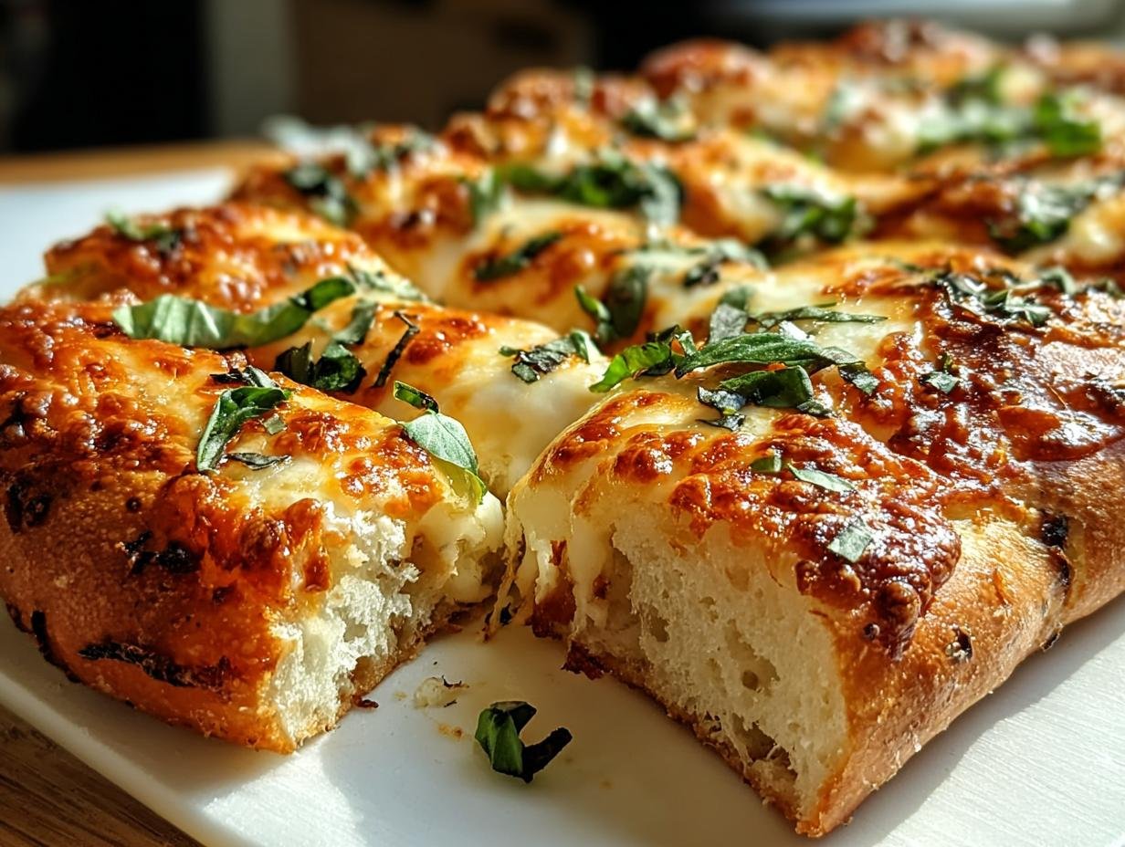 Geweldig Pizzabrot: 15 min in Airfryer - Pizzabrot Aus Dem Air - additional detail
