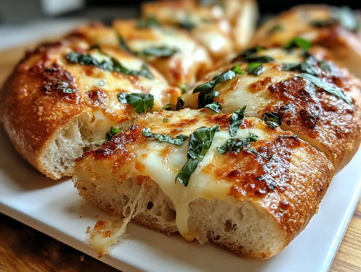 Pizzabrot Aus Dem Air