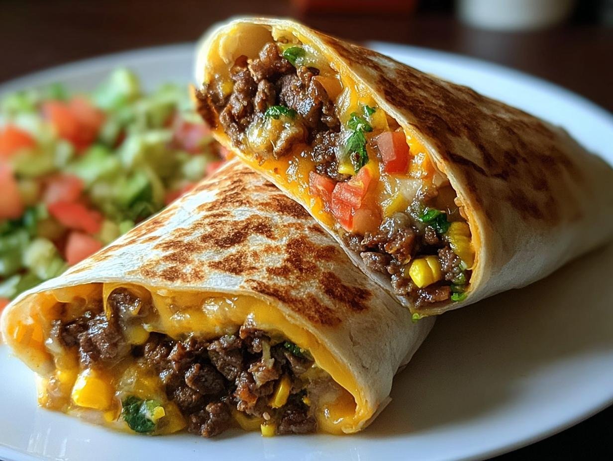 Beste Rundvlees Burrito Met Kase: 7 Tips - Rindfleisch Burrito Mit Kase - additional detail