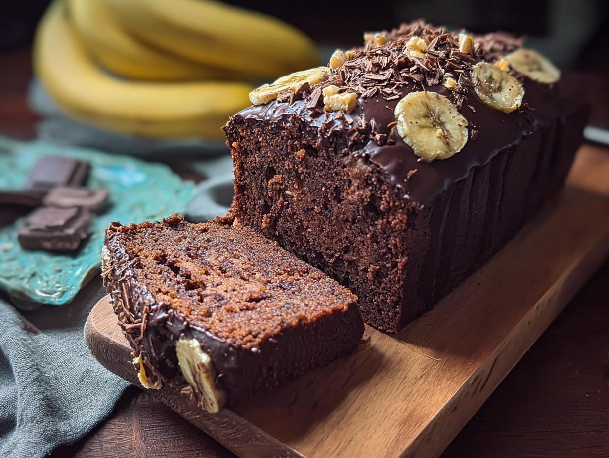 Schokoladen Bananen Kuchen Ein: 3 heerlijke tips - Schokoladen Bananen Kuchen Ein - additional detail
