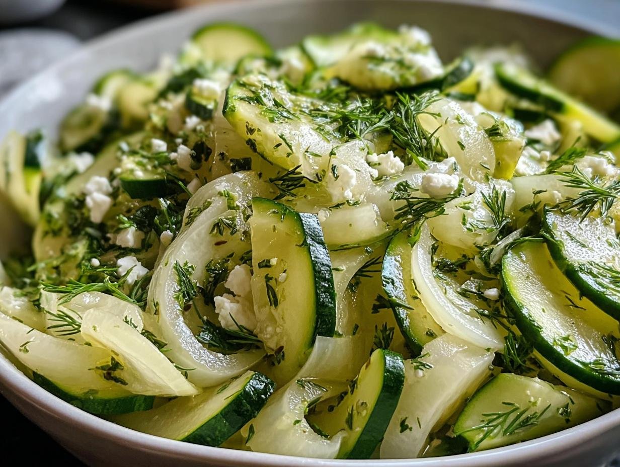 Schuettelzucchini: 6 beste tips voor frisse salade - Schuettelzucchini - additional detail