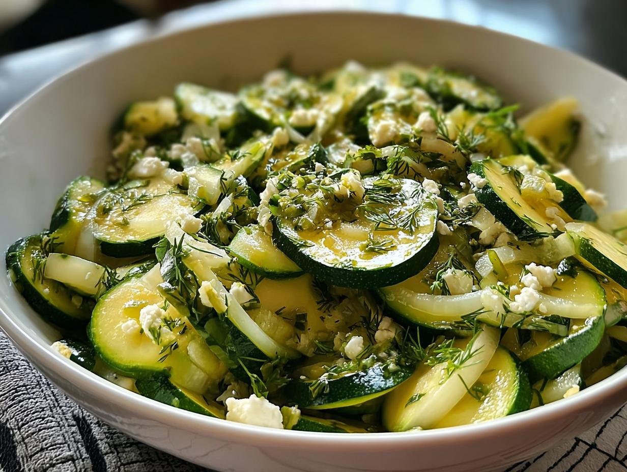Schuettelzucchini: 6 beste tips voor frisse salade - Schuettelzucchini - additional detail