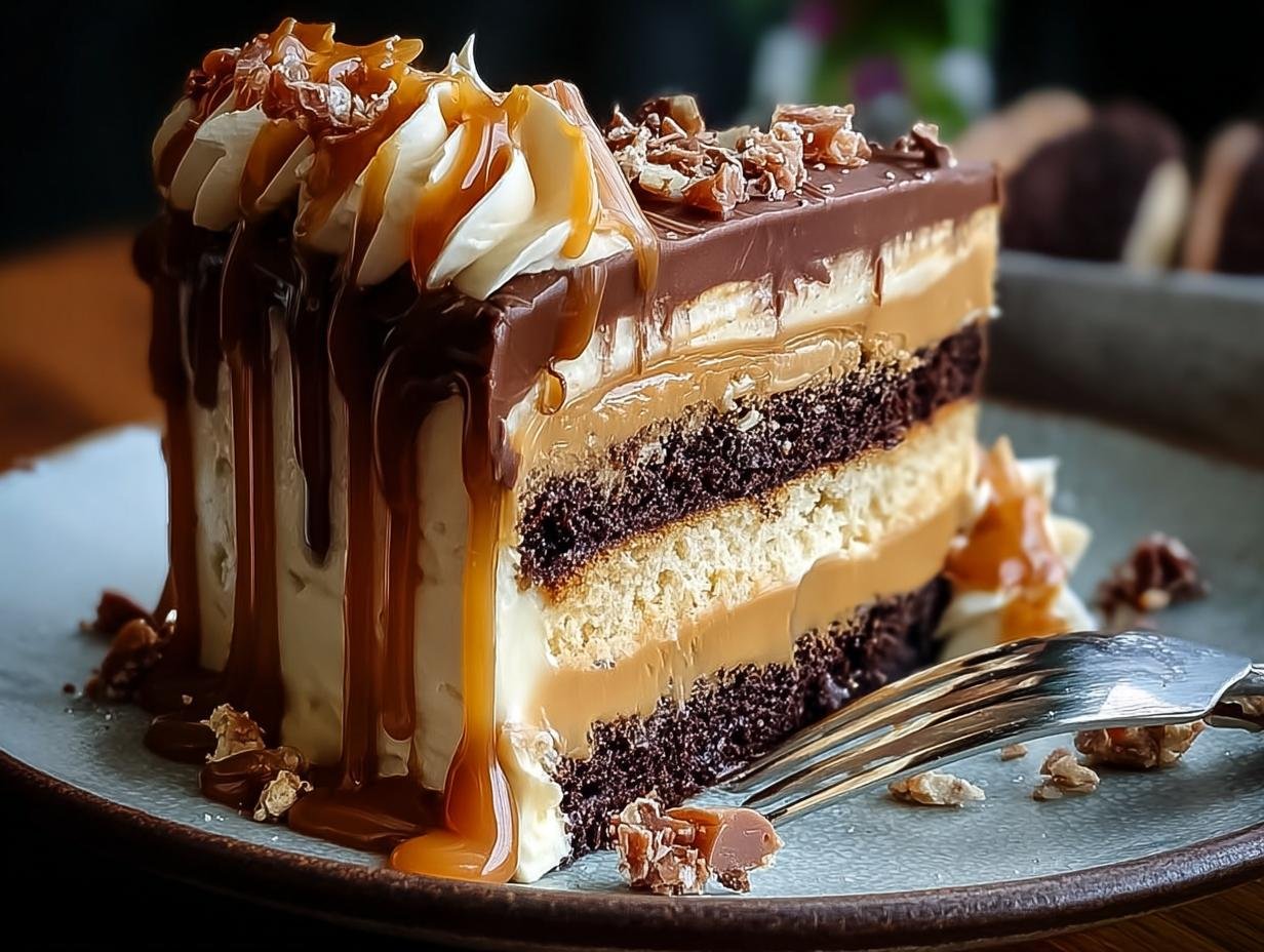 Ultimativer Karamellkuchen: 15 Min. Vorbereitung - Ultimativer Karamellkuchen Ein Unglaubliches - additional detail