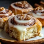 Unwiderstehliche Zimtschnecken Mit Frischkase