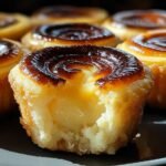 Vanille Creme Brulee Kasekuchen