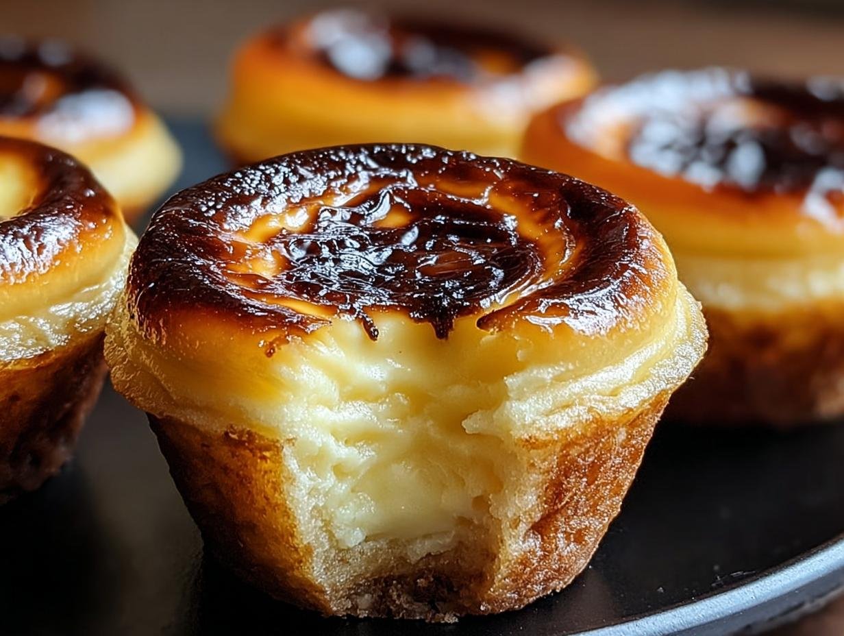 Geweldige Vanille Creme Brulee Kasekuchen Magie - Vanille Creme Brulee Kasekuchen - additional detail