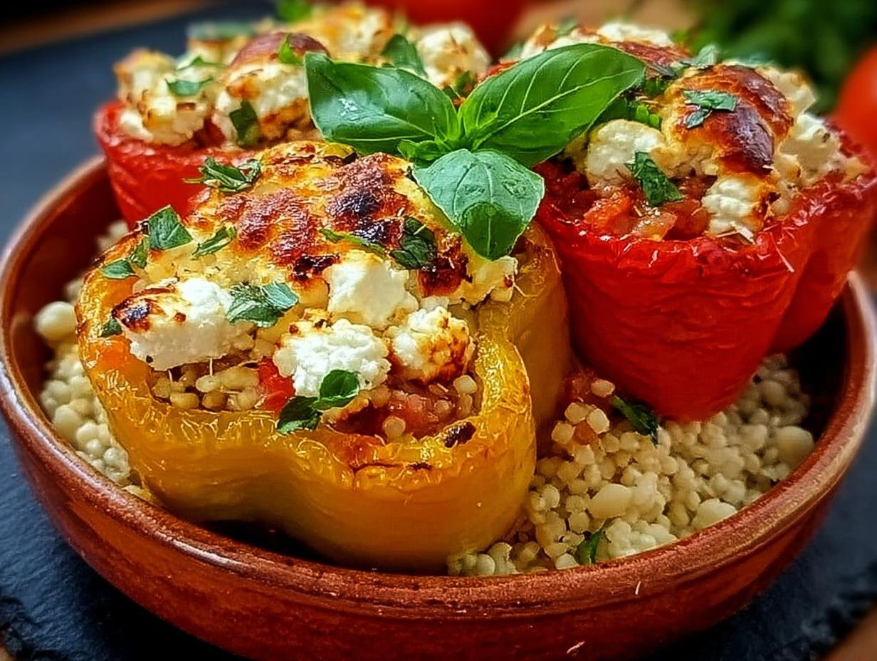 Vegetarisch Gefullte Paprika Mit: 4 Heerlijke Opties - Vegetarisch Gefullte Paprika Mit - additional detail