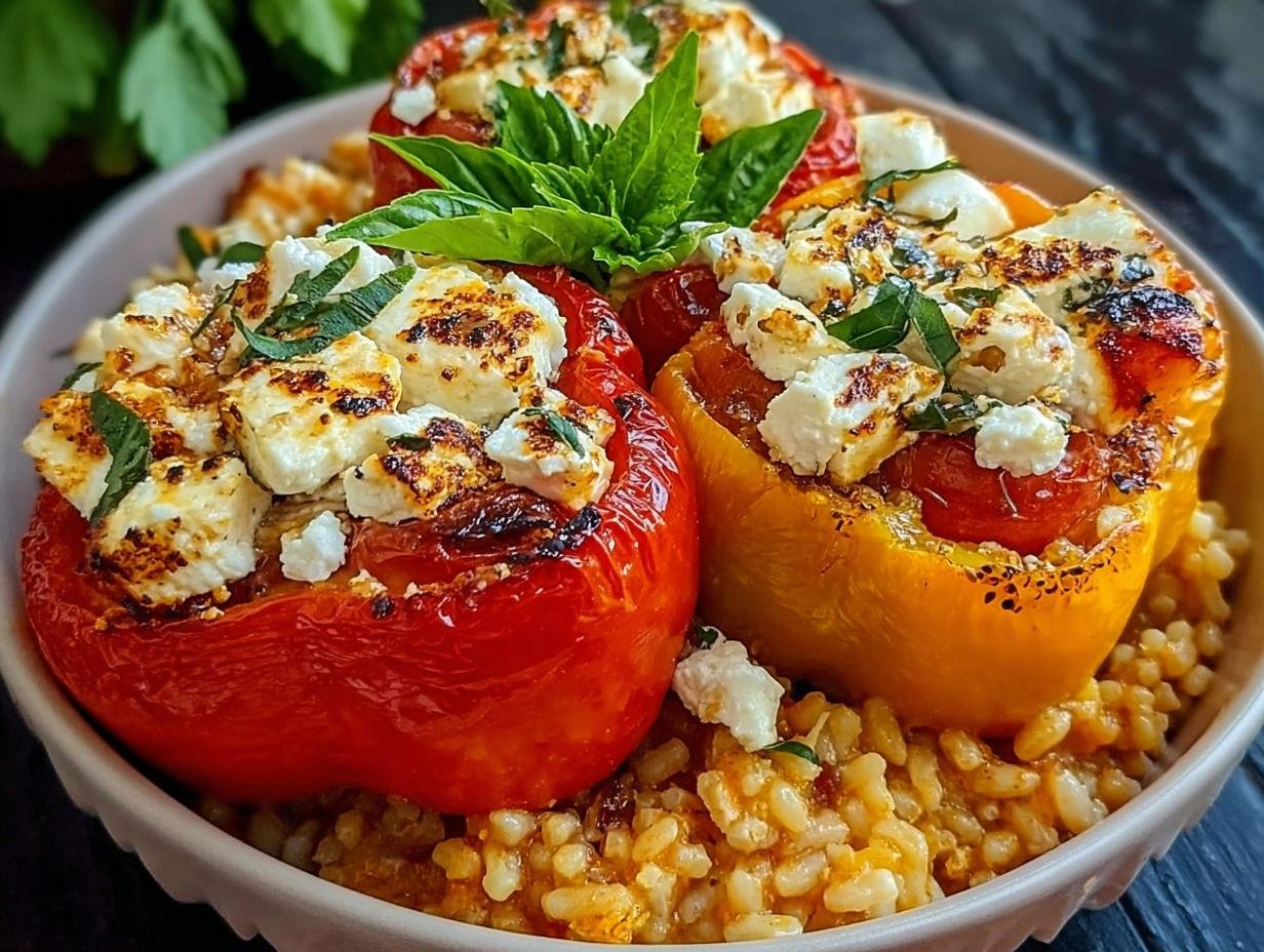 Vegetarisch Gefullte Paprika Mit: 4 Heerlijke Opties - Vegetarisch Gefullte Paprika Mit - additional detail