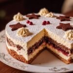 Wintertorte Rezept Eine Unglaubliche