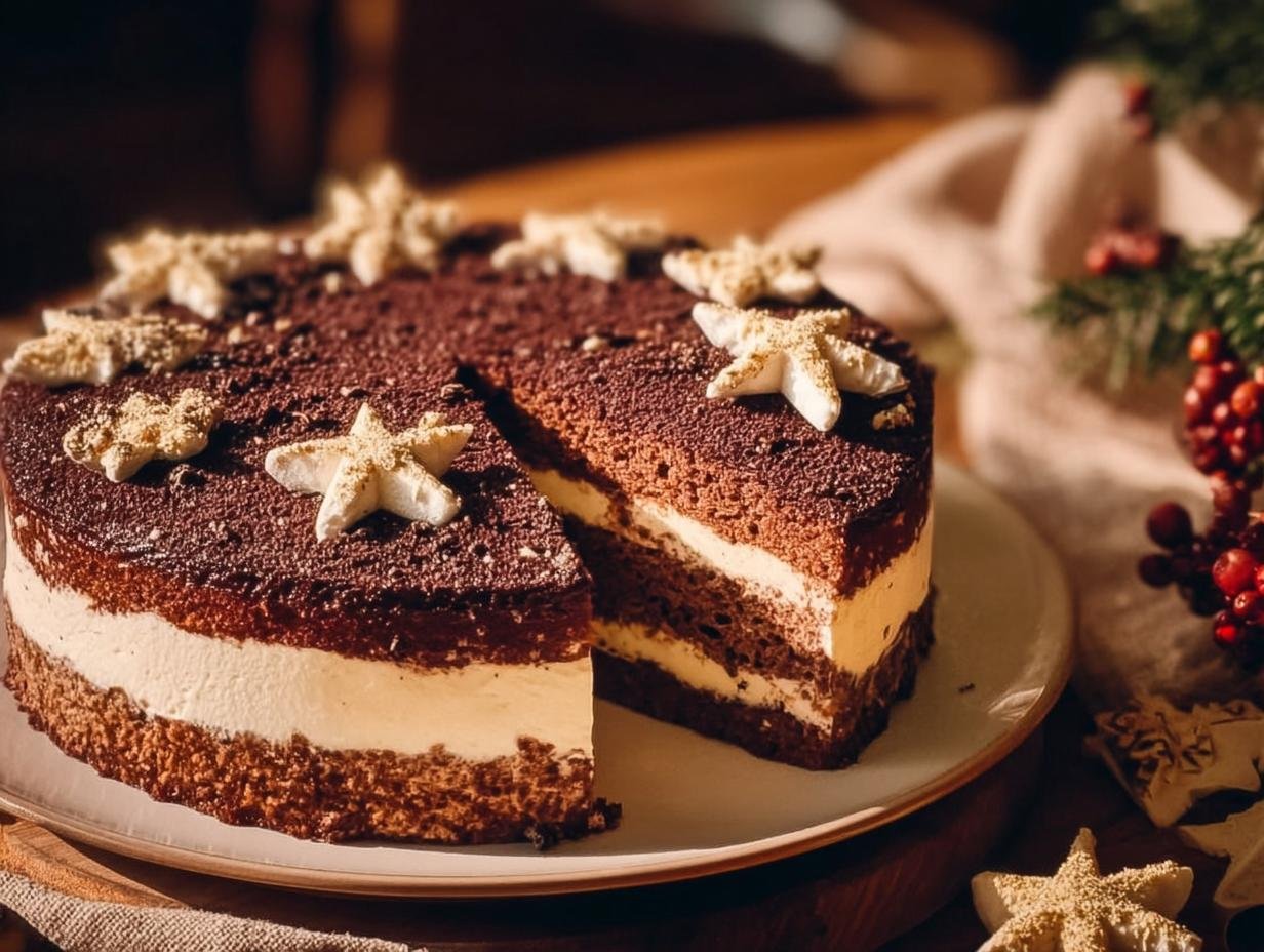 Ongelooflijke Wintertaart: 5 Heerlijke Tips Nu - Wintertorte Rezept Eine Unglaubliche - additional detail