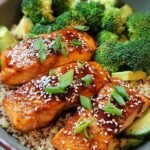 Air Fryer Honey Sriracha