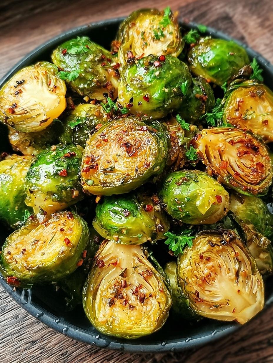 Air Fryer Maple Dijon