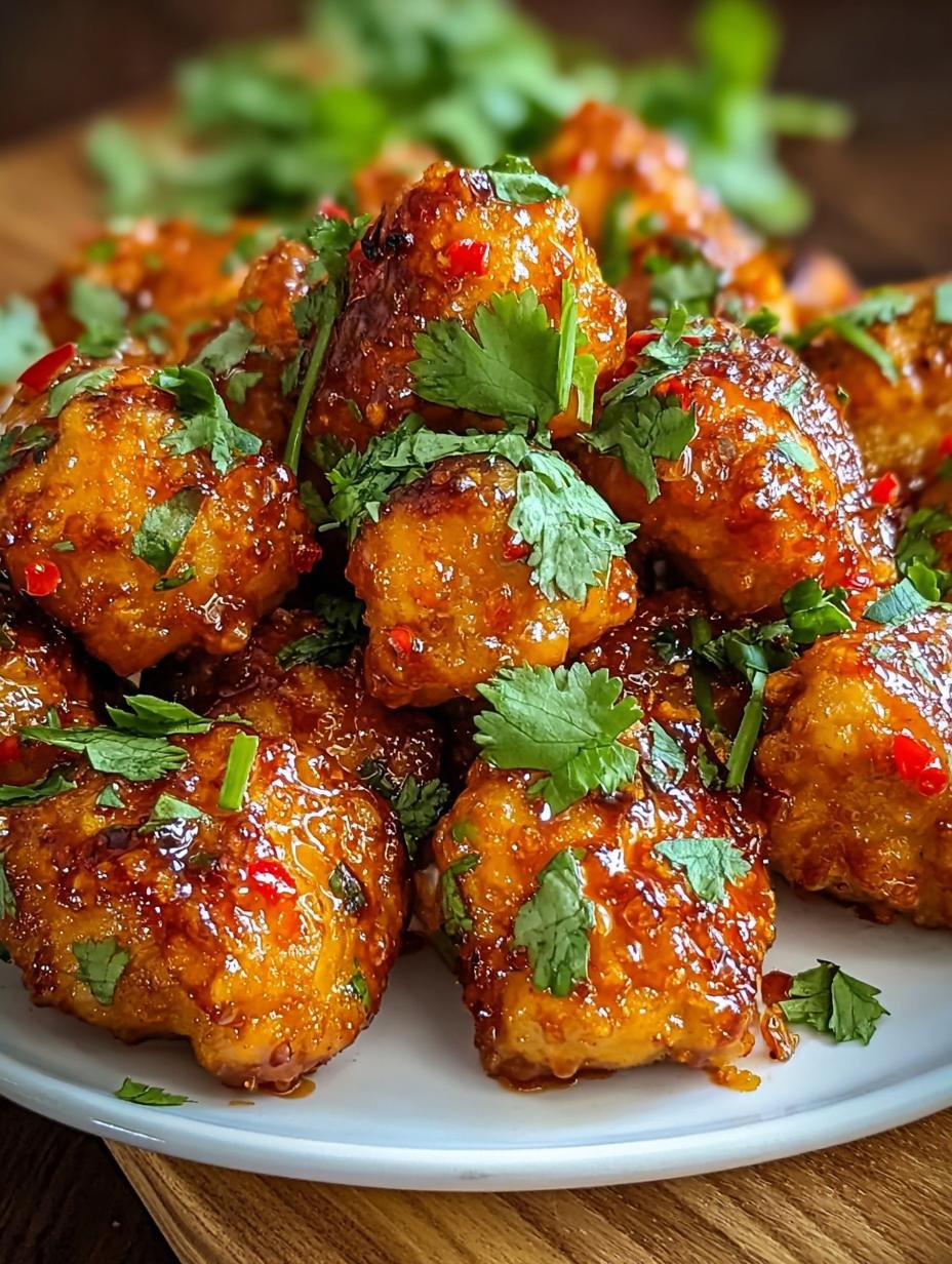 Air Fryer Sweet Chili