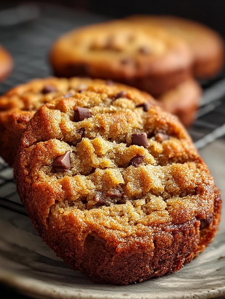 Banana Bread Cookies