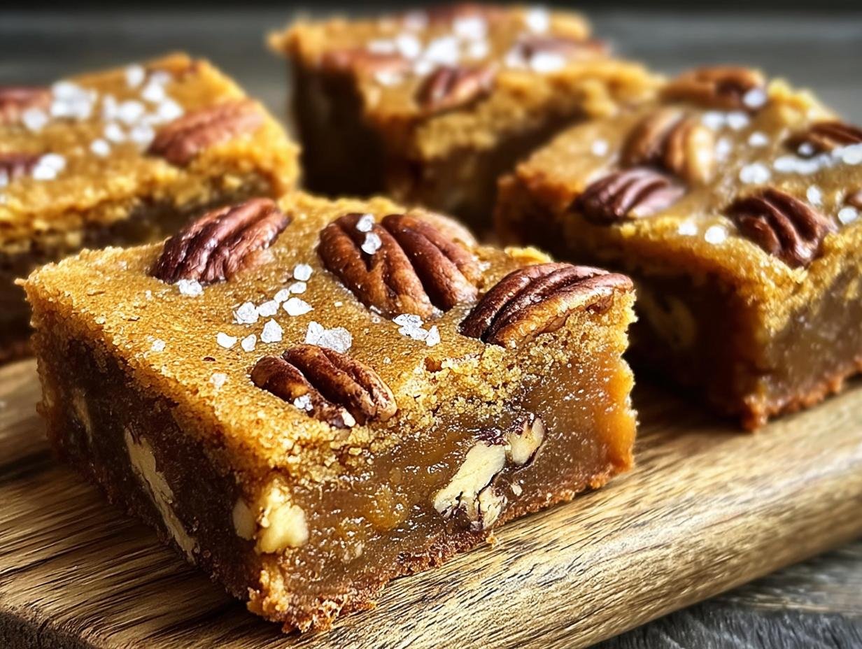 Brown Butter Maple Pecan