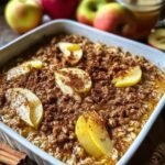 Cozy Apple Cinnamon Oatmeal
