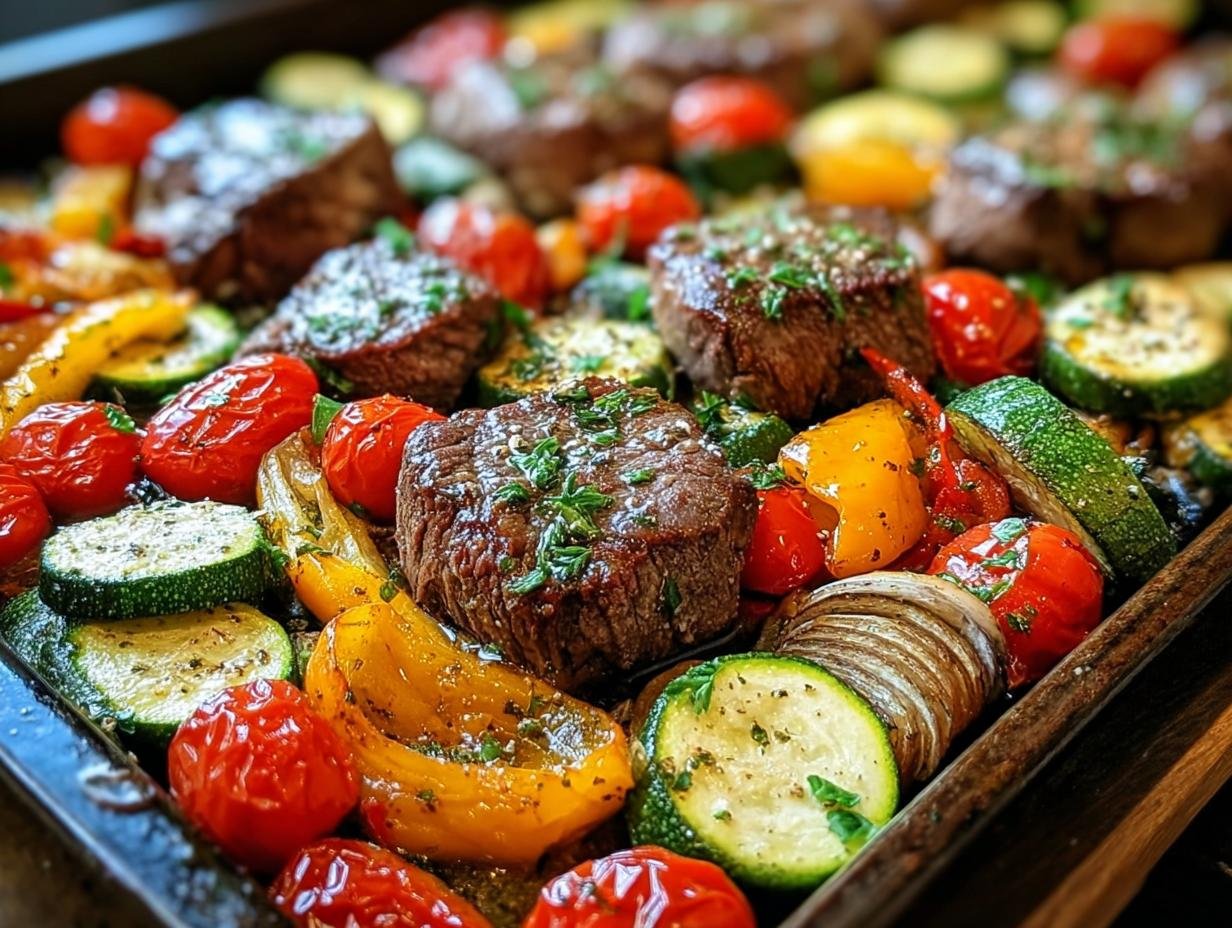 Genussvolles Sheet Pan Garlic: Super Makkelijk, Ongelooflijk Lekker - Genussvolles Sheet Pan Garlic - additional detail