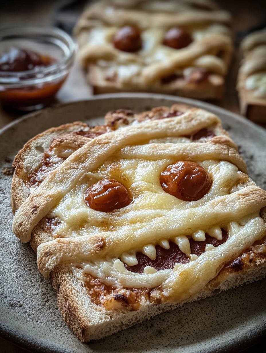 Griezelig Halloween Essen: 6 Geweldige snacks - Halloween Essen - griezelige vingers van kaassticks en schinken met olijven