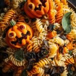 Halloween Rezepte Mit Nudeln