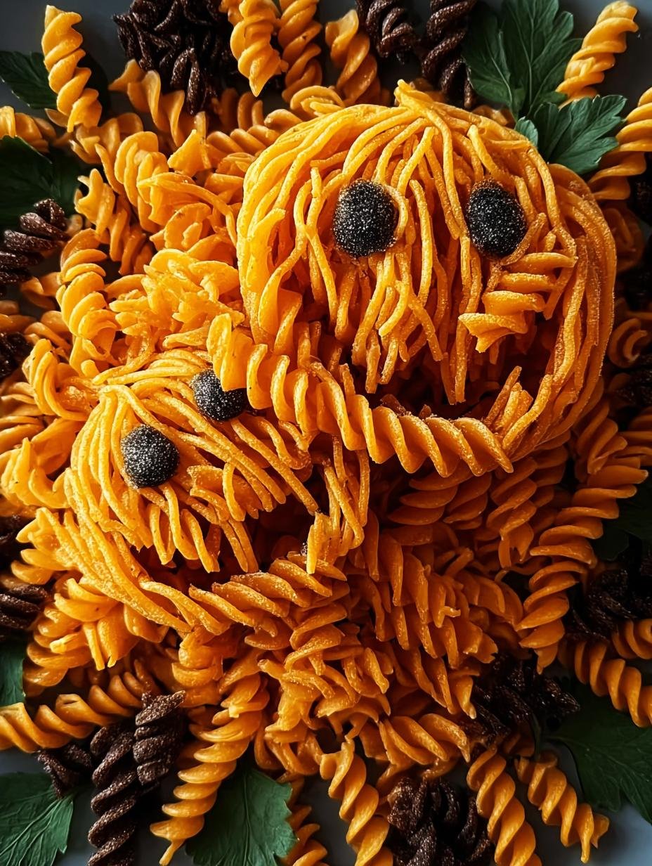 3 Halloween Rezepte Mit Nudeln: Smaakvol Griezelen - Halloween Rezepte Mit Nudeln - additional detail