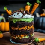 Hexenbrau Halloween Kuchen Glaeser