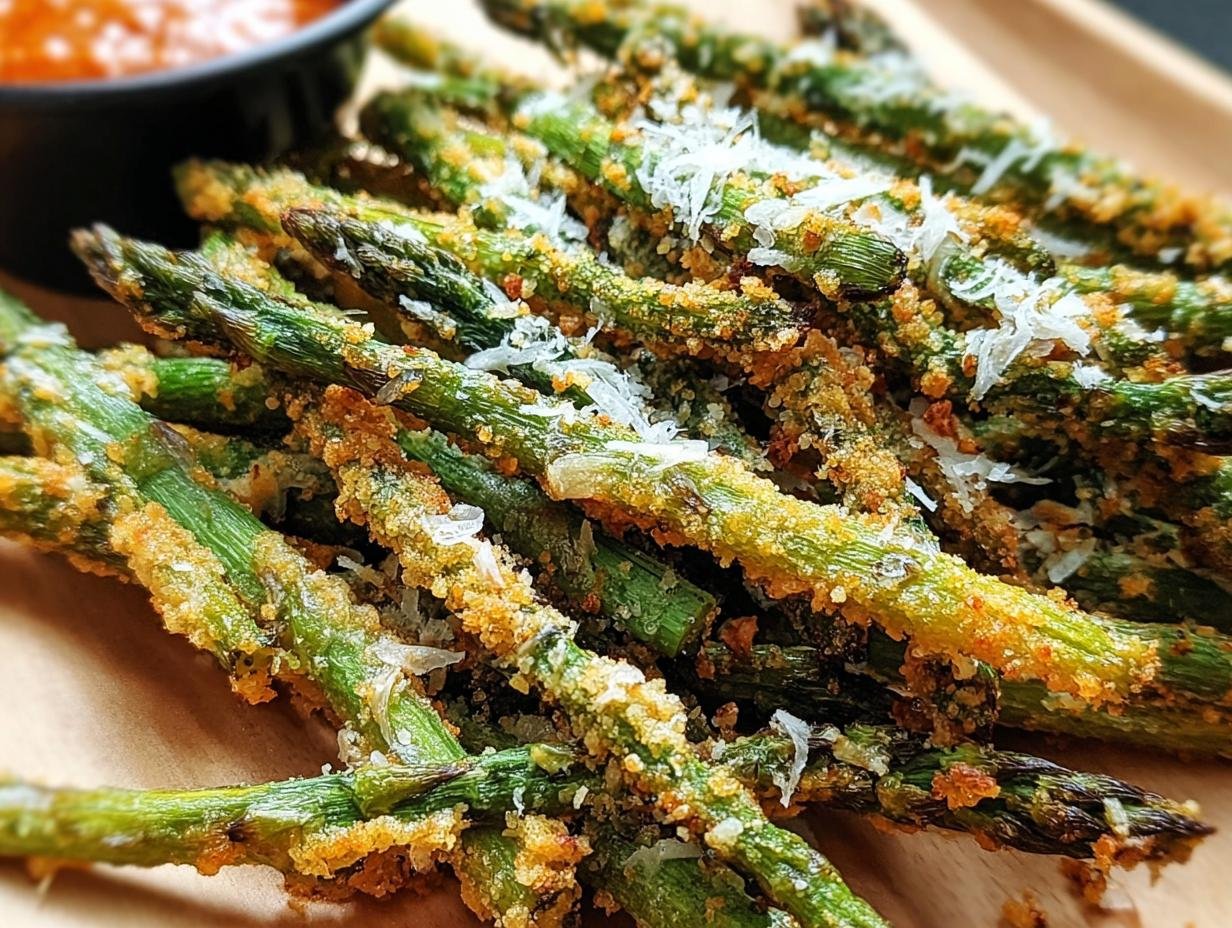 Knusprige Air Fryer Parmesan: Ongelooflijk Lekker! - Knusprige Air Fryer Parmesan - main visual representation