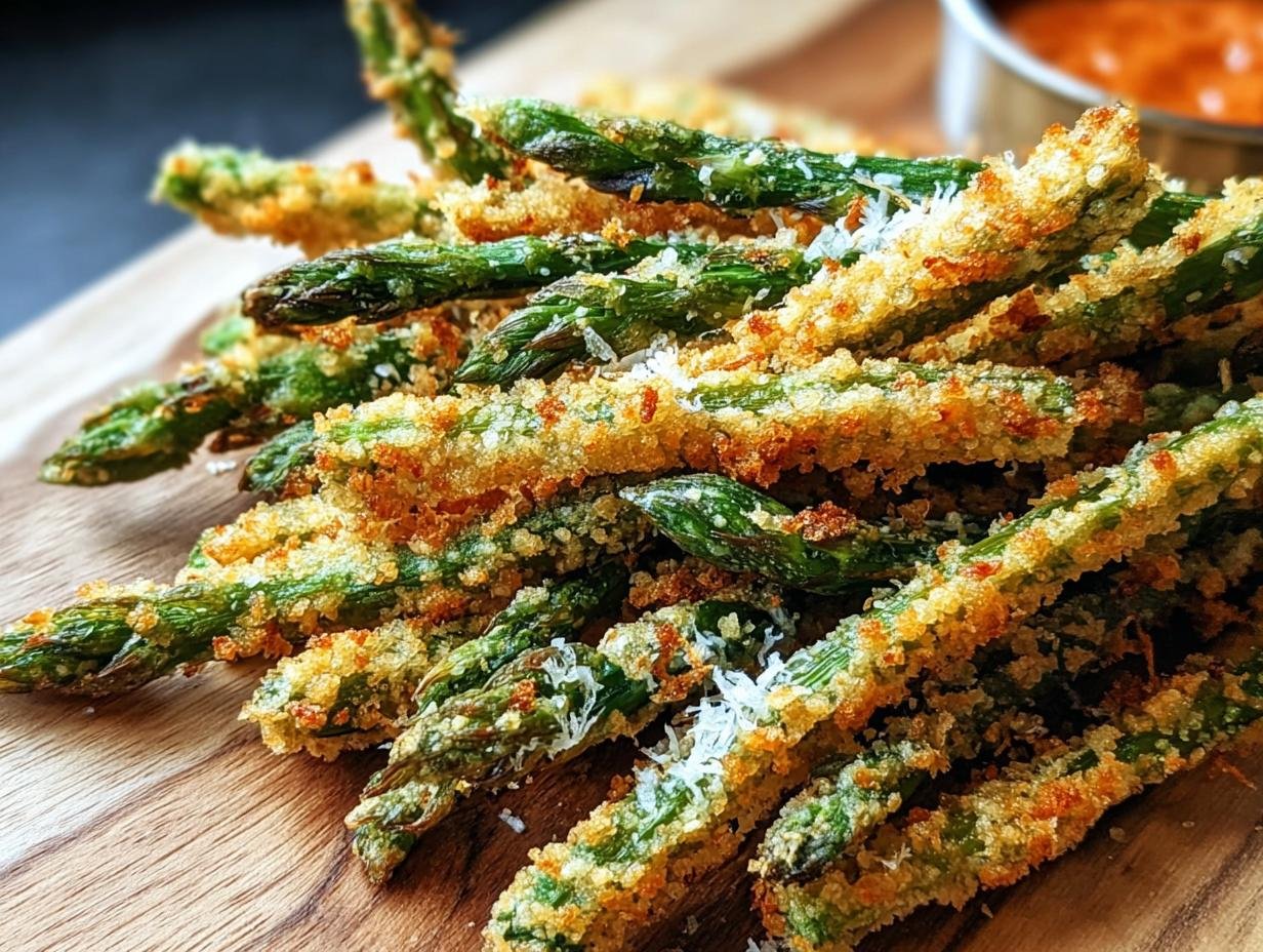 Knusprige Air Fryer Parmesan: Ongelooflijk Lekker! - Knusprige Air Fryer Parmesan - additional detail