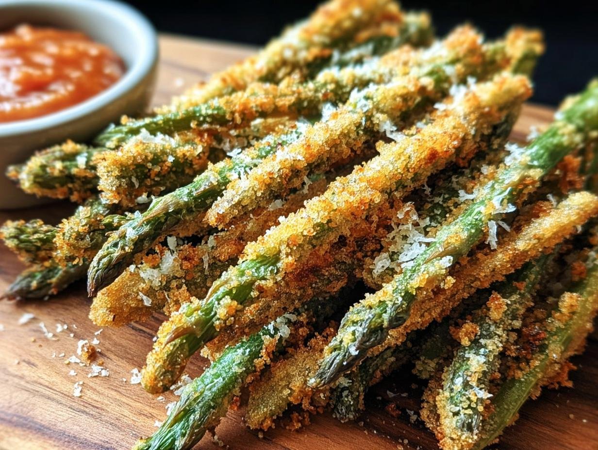 Knusprige Air Fryer Parmesan: Ongelooflijk Lekker! - Knusprige Air Fryer Parmesan - additional detail