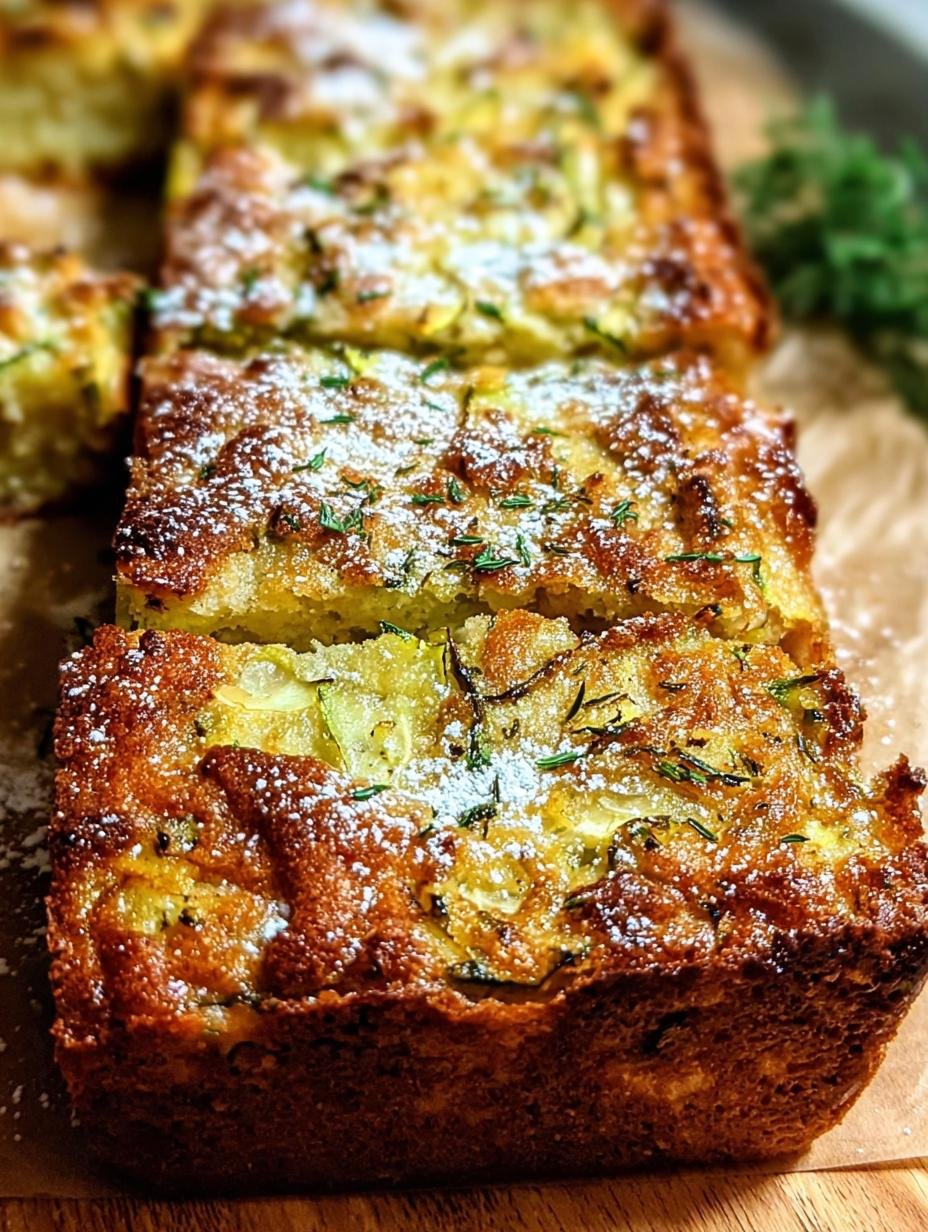 Knuspriger Zucchinikuchen Vom Blech: Heerlijk & Makkelijk - Knuspriger Zucchinikuchen Vom Blech - additional detail