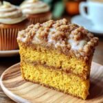 Kostliche Kurbis Gewurz Kaffeekuchen