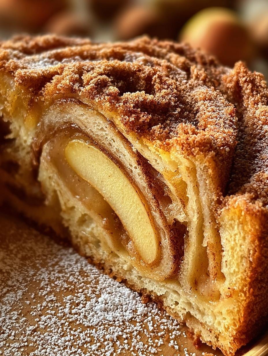 Kostlicher Apple Cinnamon Swirl