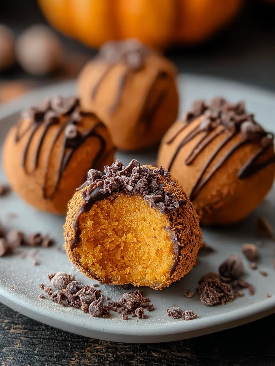 Kürbis Käsekuchen Trüffel: Een Zalige Herfsttraktatie - Kuerbis Kaesekuchen Trueffel - additional detail