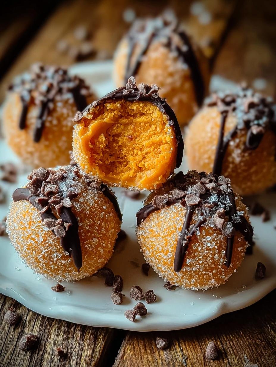 Kuerbis Kaesekuchen Trueffel
