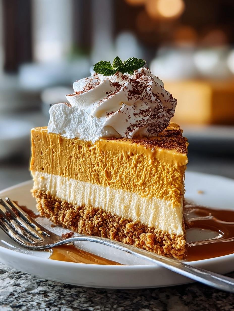 Goddelijke Kuerbis Mousse Kuchen: Een Fantastisch No-Bake Wonder - Kuerbis Mousse Kuchen - additional detail